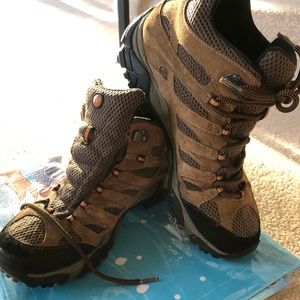 Merrell Moab Waterproof Mid Hiking Boot